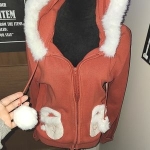 SANTA HOODIE